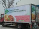 Movertising für Chef Menü