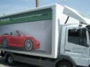 Out of Home Werbung bei Europcar in Wien