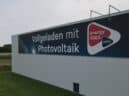 Billboard for Energy3000 in Müllendorf