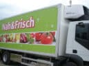 Planen Wechsel bei Nah&Frisch