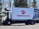 Tarpaulin change for Transgourmet in Vienna