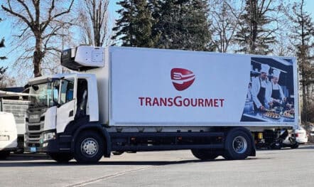 Planen Wechsel Transgourmet Wien