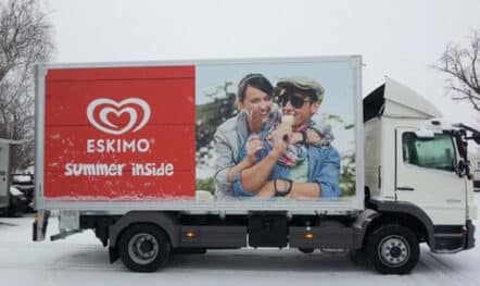 SAMS Rahmensystem Eskimo Wien