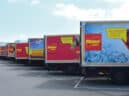 SAMS Rahmensysteme bei Penny in Wiener Neudorf