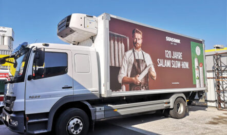 SAMS Rahmensystem Radatz Wien