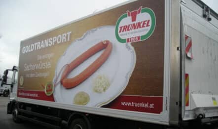 SAMS Rahmensystem Trünkel Wien