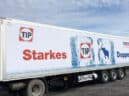 SAMS Werberahmensystem bei TIP in Deutschland