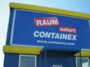Stationäre Lösung für Containex in Wiener Neudorf