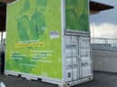 Stationäre Lösung für WNSKS in Wiener Neustadt