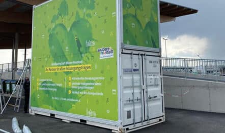 Stationäre Lösung WNSKS Wiener Neustadt