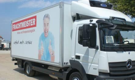 Vorteile von SAMS Frachtmeister Wiener Neudorf