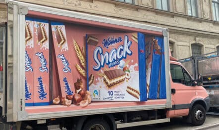 Vorteile von SAMS Manner Wien