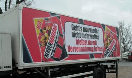 Werbekampagnen Lorenz