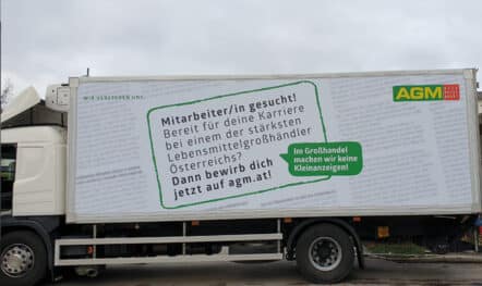Werbeplane AGM St. Pölten