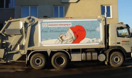 Werbeplane Baier GmbH Ardagger Stift