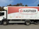LKW Werbeplane für Kastner in Zwettl