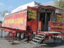 Werbewand für Penny in Wiener Neustadt