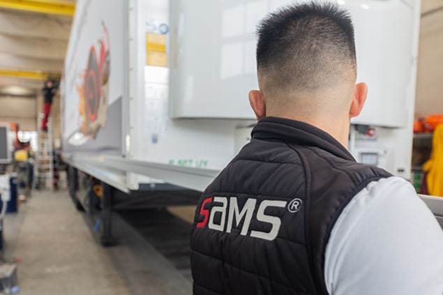 Partner LKW Außenwerbung Werbetechnik 4media Advertising