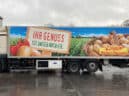 Planen Wechsel bei Netto in Bottrop