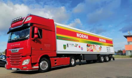 SAMS Rahmensystem Norma Deutschland