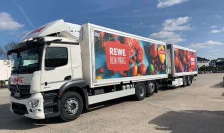 SAMS Rahmensystem REWE DE Rosbach