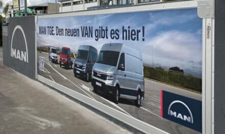 Stationäre Lösung MAN Wien