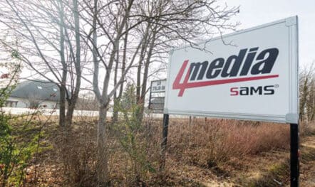 Stationäre Lösung 4media Wiener Neustadt