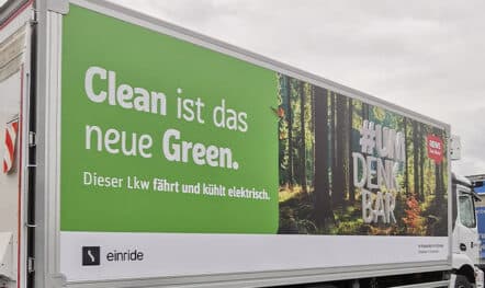 Vorteile von SAMS Einride Oranienburg