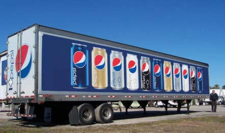 Movertising-Pepsi