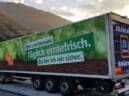 Planen Wechsel bei Hofer
