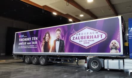 Planen Wechsel NXP St.Pölten