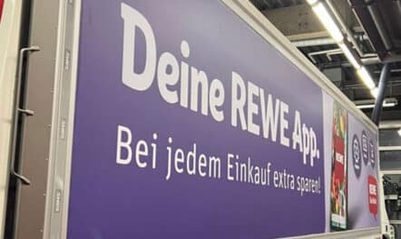 Planen Wechsel bei REWE Deutschland