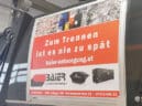 LKW Werbung für Baier GmbH