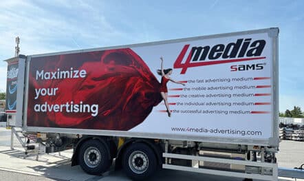 LKW Werbung_4media
