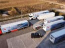 LKW Werbung für Energy3000