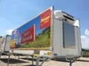 LKW Werbung für Penny