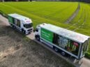 LKW Werbung für REWE DE