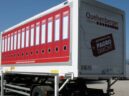 LKW Werbung für PAGRO