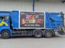LKW Werbung für Stark GmbH