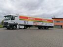 LKW Werbung für NORMA