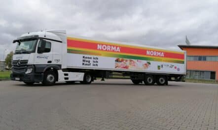 LKW Werbung_Norma