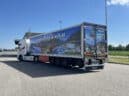 LKW Werbung für SALZBURGERLAND