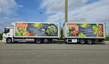 LKW Werbung_NORMA