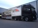 LKW Werbung für SLR