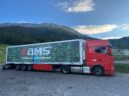 LKW Werbung für 4media