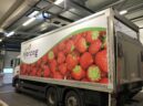 LKW Werbung für Herzog