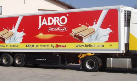 LKW Werbung_Jadro