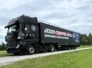 LKW Werbung für KRONE