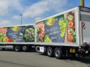 LKW Werbung für NORMA