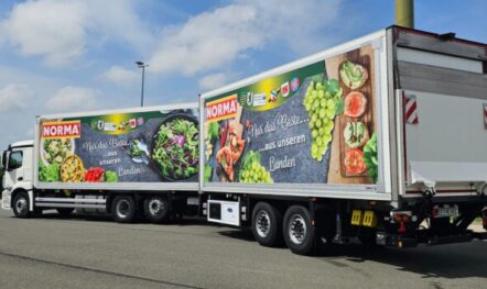 LKW Werbung_NORMA